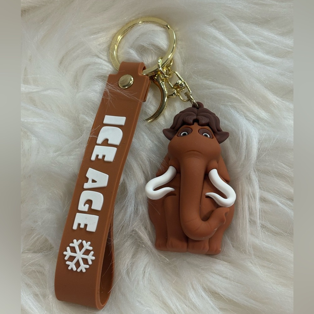 Character Bag Charm/Keychain